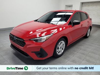 Used 2024 Subaru Impreza 2.0i