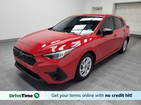 Used 2024 Subaru Impreza 2.0i AWD/4WD image 1