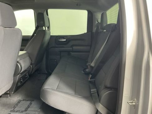 Used 2022 Chevrolet Silverado 1500 Custom w/ LPO, Blackout Package AWD/4WD image 22