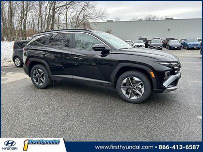 New 2026 Hyundai Tucson SEL