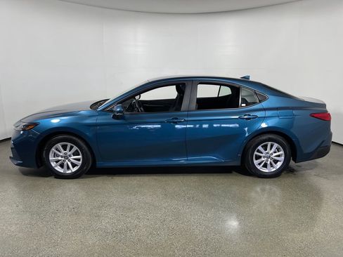 Certified 2025 Toyota Camry LE FWD image 6