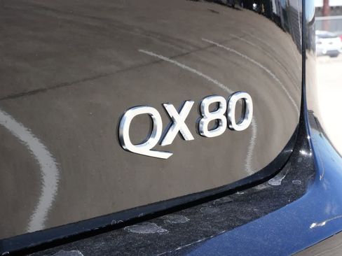 New 2026 INFINITI QX80 Luxe image 20