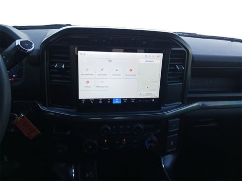 Used 2024 Ford F150 STX w/ STX Black Appearance Package image 12