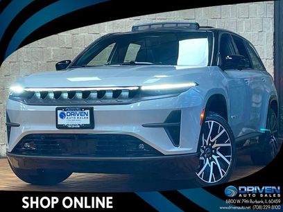 Used 2025 Jeep Wagoneer Limited