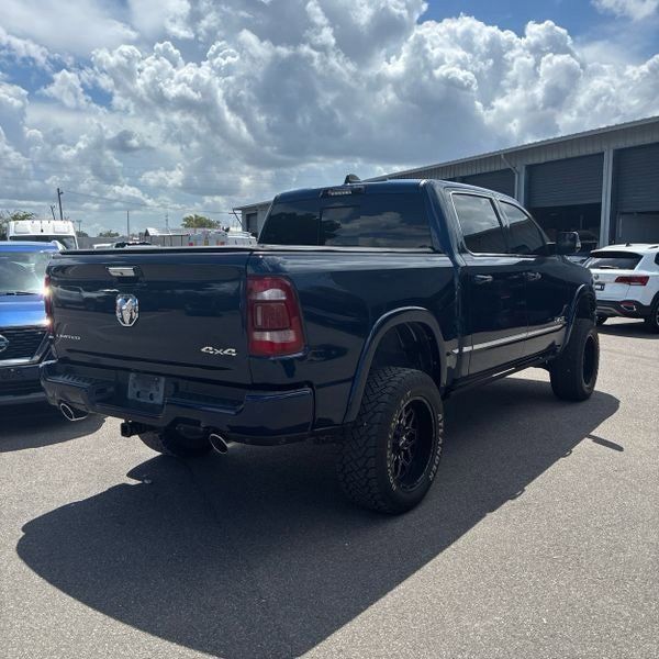 Used 2021 RAM 1500 Limited AWD/4WD image 3