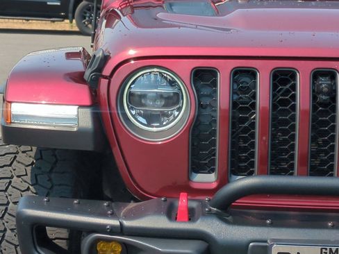 Used 2021 Jeep Wrangler Unlimited Rubicon AWD/4WD image 42
