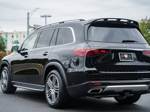 New 2026 Mercedes-Benz GLS 450 GLS 450 image 5