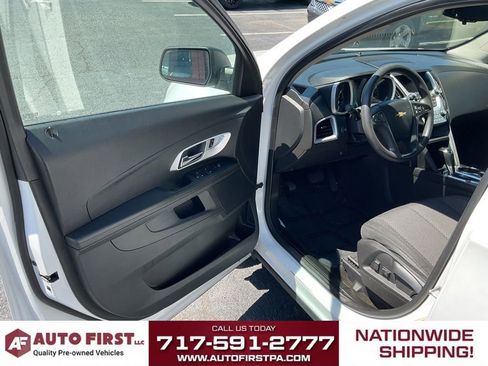 Used 2017 Chevrolet Equinox LS AWD/4WD image 6