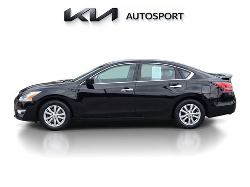 Used 2014 Nissan Altima 2.5 S w/ Sport Value Package FWD image 13