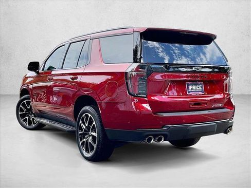Used 2026 Chevrolet Tahoe RST RWD image 13