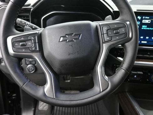Used 2025 Chevrolet Silverado 1500 RST w/ All Star Edition Plus AWD/4WD image 16