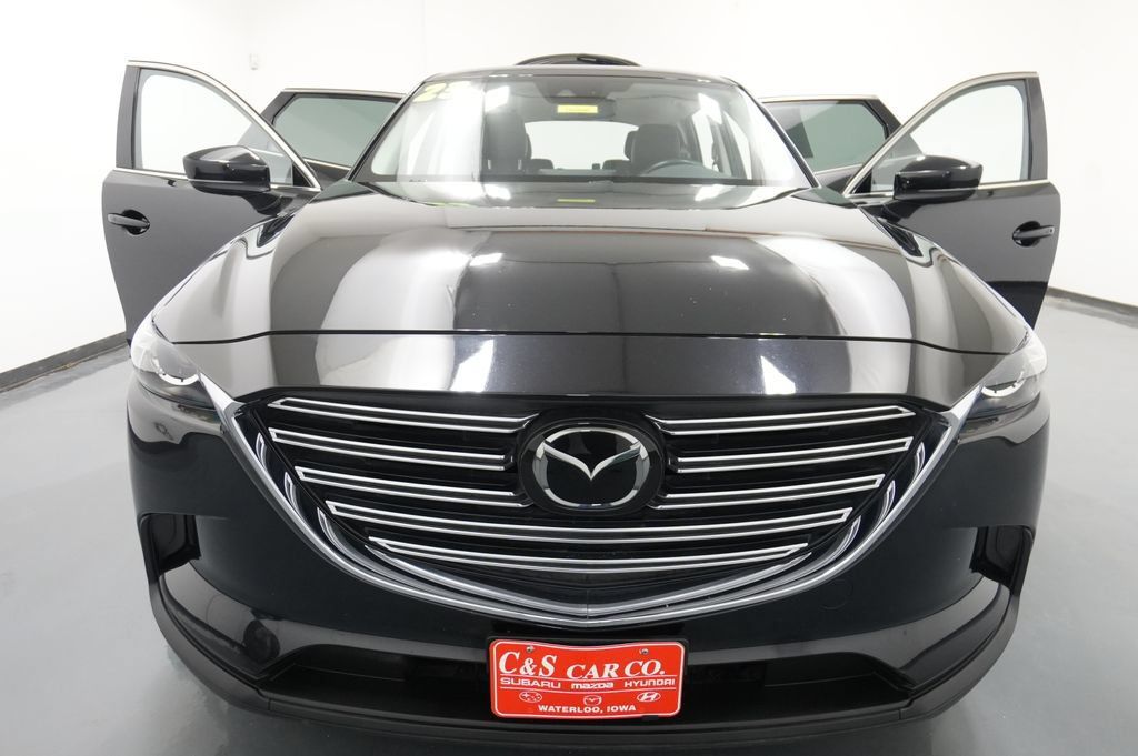 Used 2023 MAZDA CX-9 Touring AWD/4WD image 31