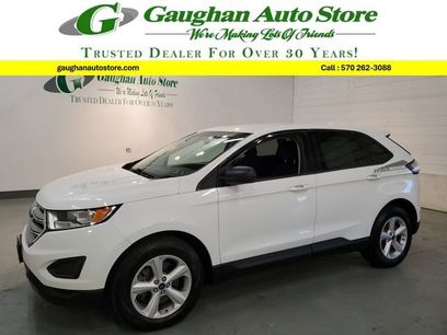 Used 2016 Ford Edge SE