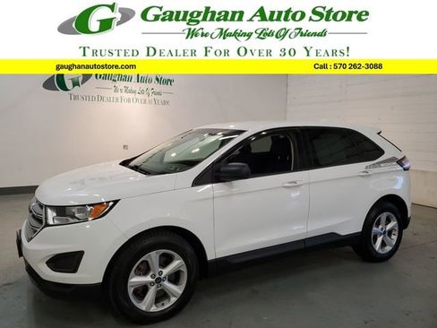 Used 2016 Ford Edge SE image 1