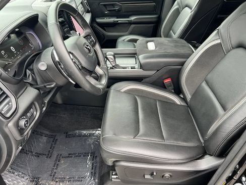 Used 2025 RAM 1500 RHO w/ Bed Utility Group AWD/4WD image 9
