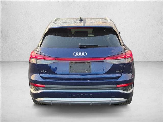 Used 2023 Audi Q4 e-tron Premium Plus w/ Premium Plus AWD/4WD image 6