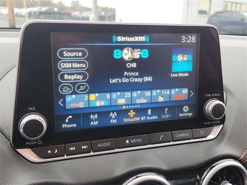 Certified 2025 Nissan Sentra SR w/ SR Premium Package image 20