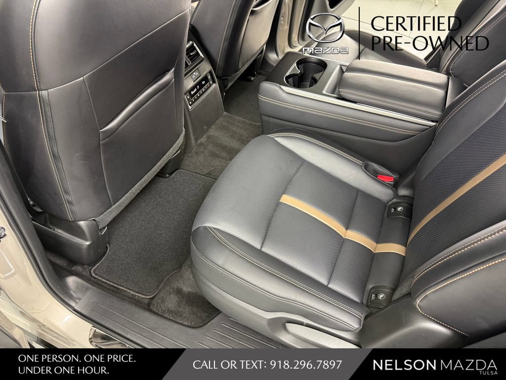Certified 2026 MAZDA CX-90 3.3 Turbo S w/ Premium Plus AWD/4WD image 42