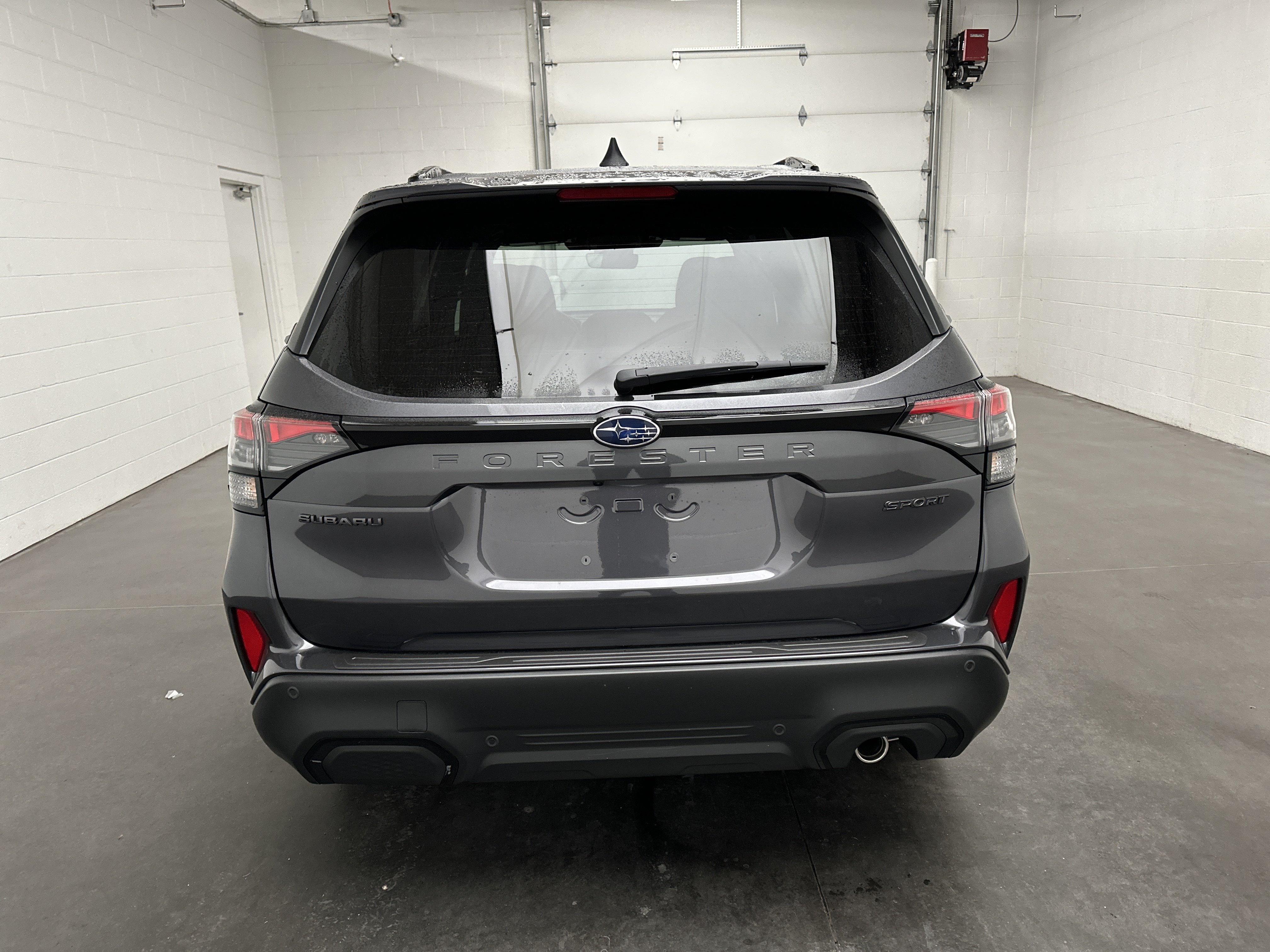 New 2026 Subaru Forester Sport AWD/4WD image 7