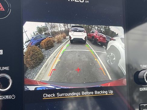 New 2025 Subaru WRX Premium image 9