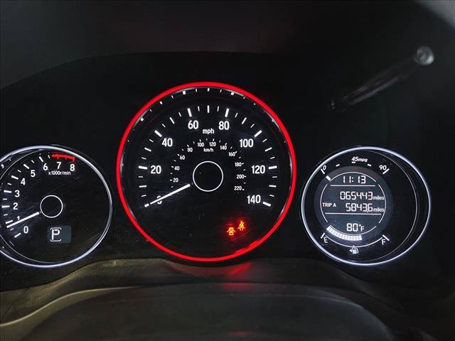 Used 2022 Honda HR-V Sport image 11