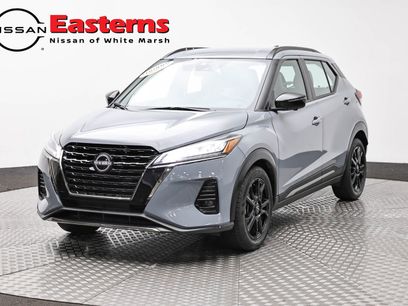 Used 2023 Nissan Kicks SR w/ SR Premium Package