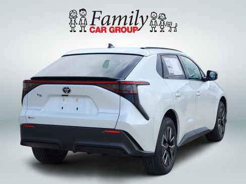 New 2026 Toyota bZ image 4