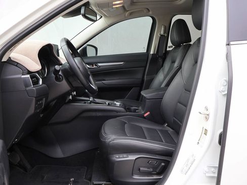Used 2025 MAZDA CX-5 AWD 2.5 S w/ Preferred Package image 8