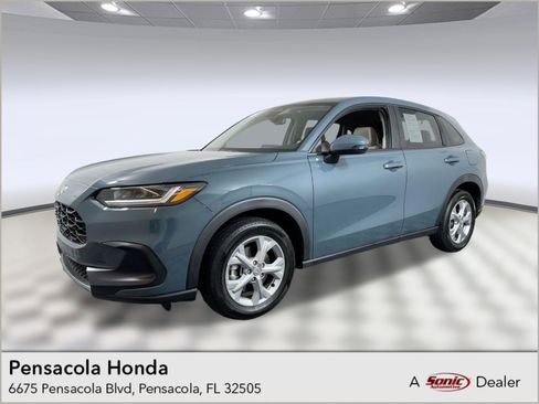 Used 2024 Honda HR-V LX image 1