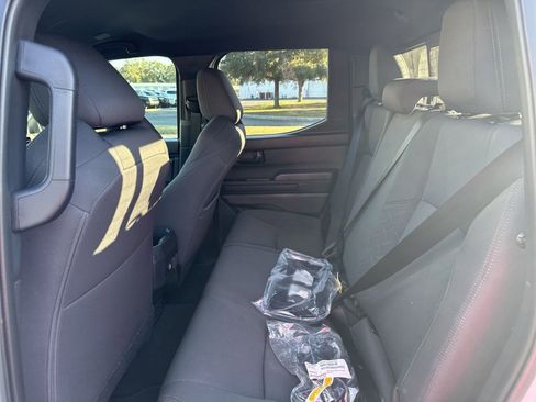 New 2024 Toyota Tacoma SR5 image 23