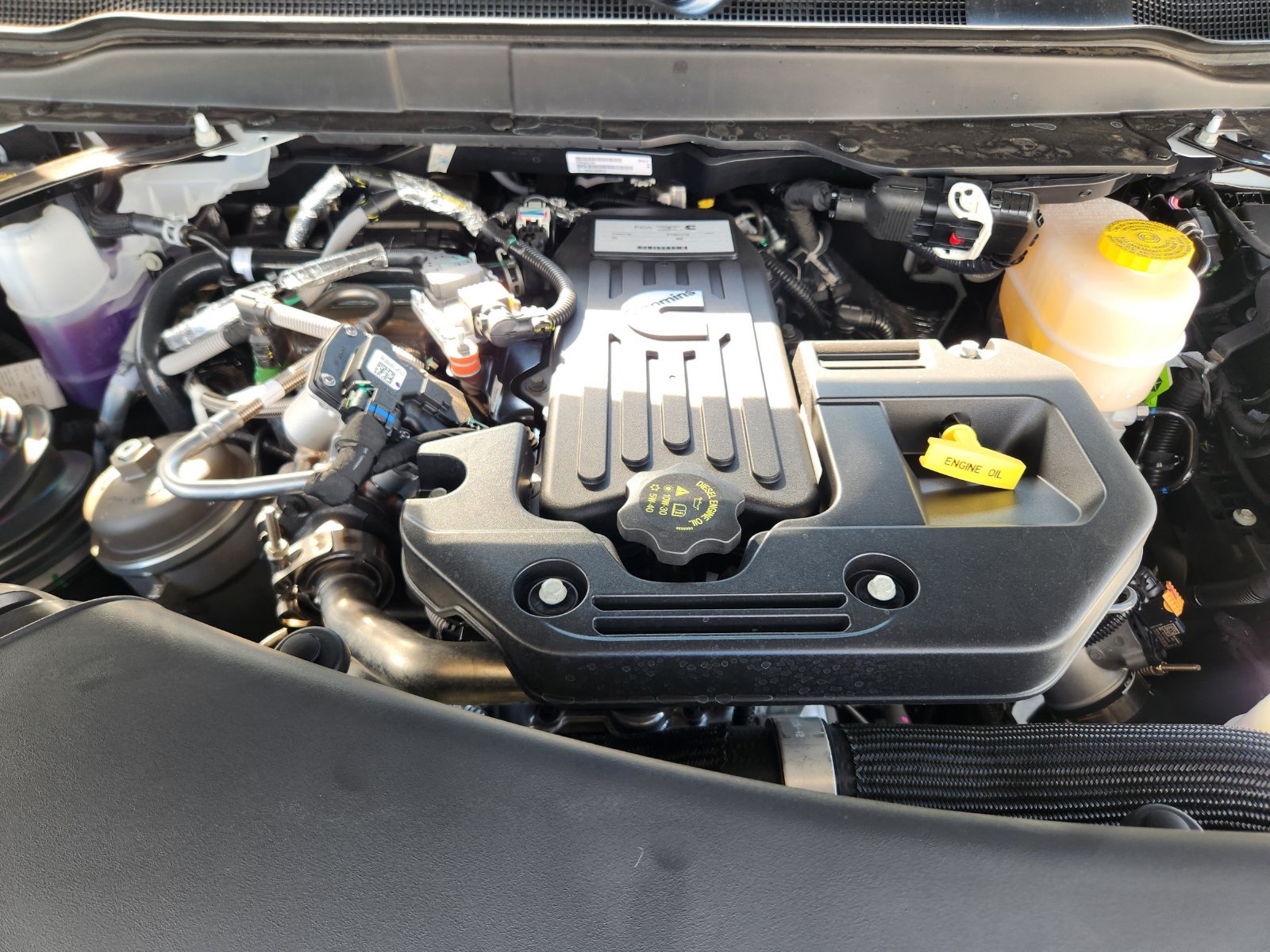 New 2027 RAM 2500 Limited AWD/4WD image 27