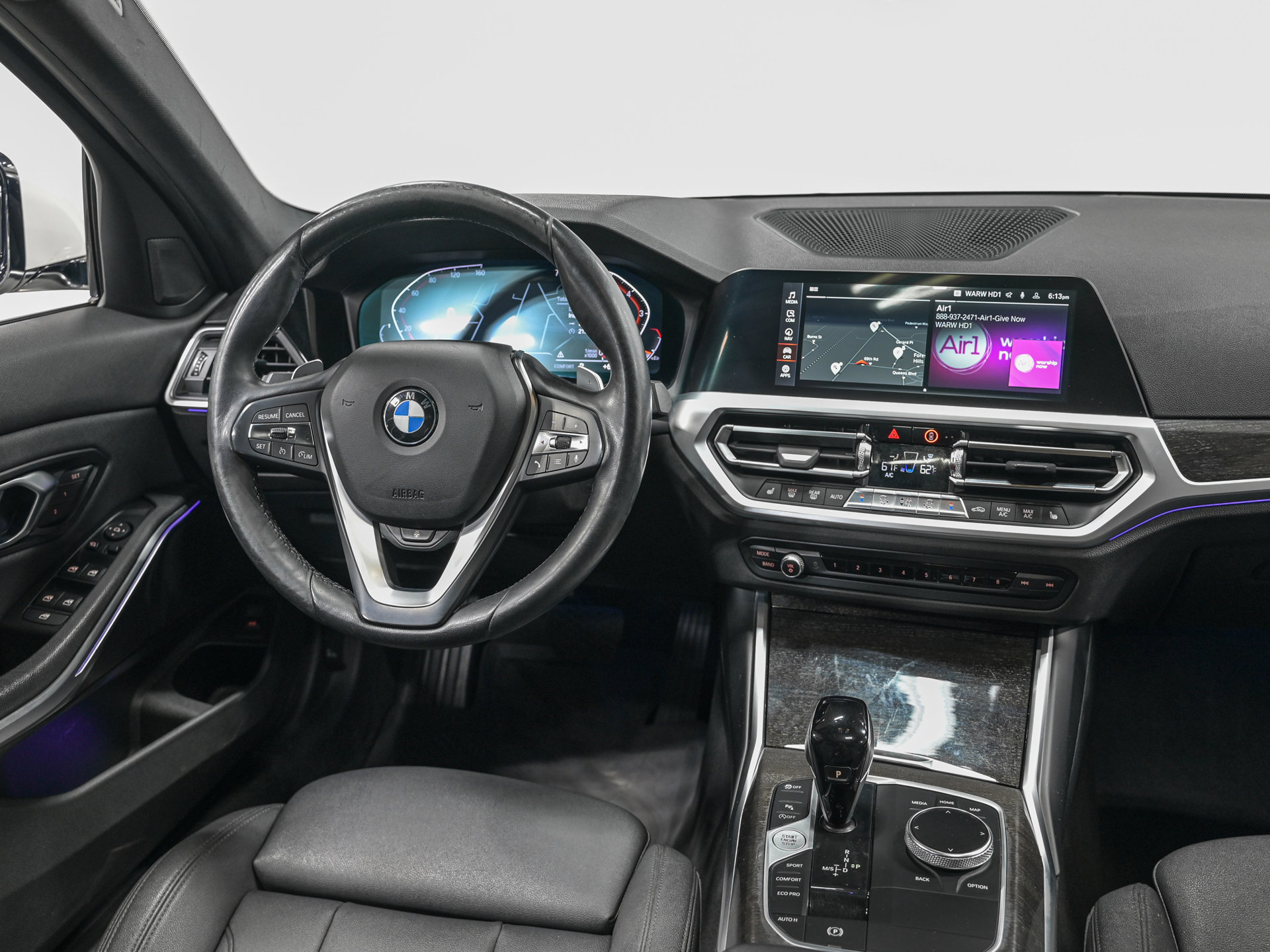 Used 2020 BMW 330i xDrive Sedan w/ Convenience Package AWD/4WD image 32