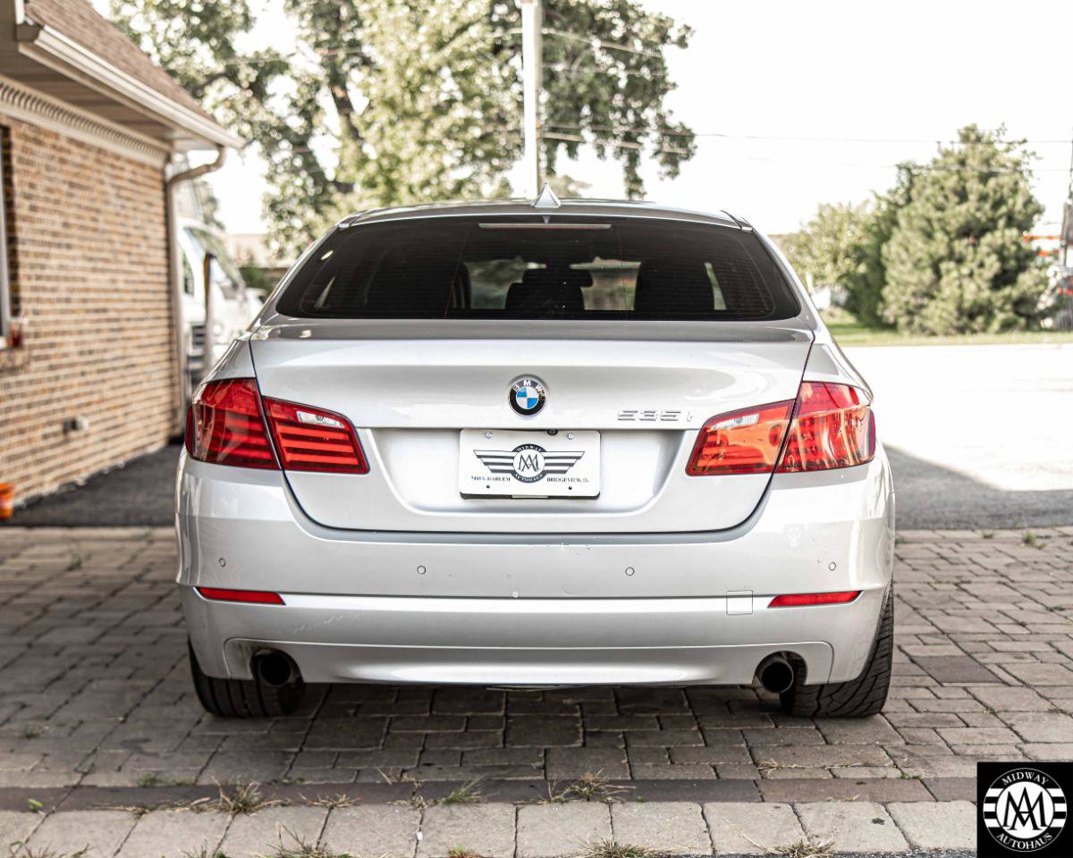 Used 2012 BMW 535i Sedan RWD image 6