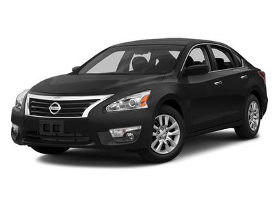 Used 2013 Nissan Altima 2.5
