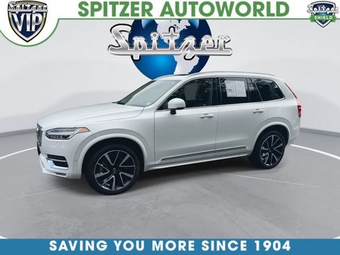 Used 2024 Volvo XC90 B5 Plus w/ Protection Package Premier AWD/4WD image 4