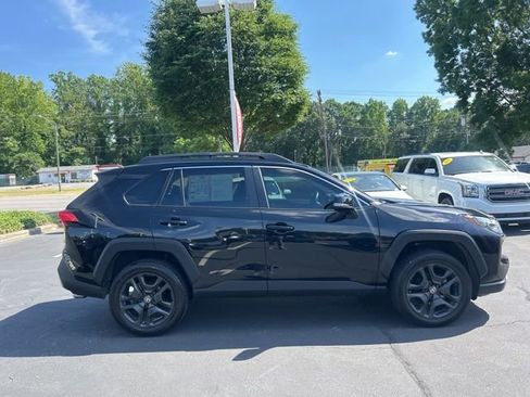 Used 2024 Toyota RAV4 Adventure AWD/4WD image 5