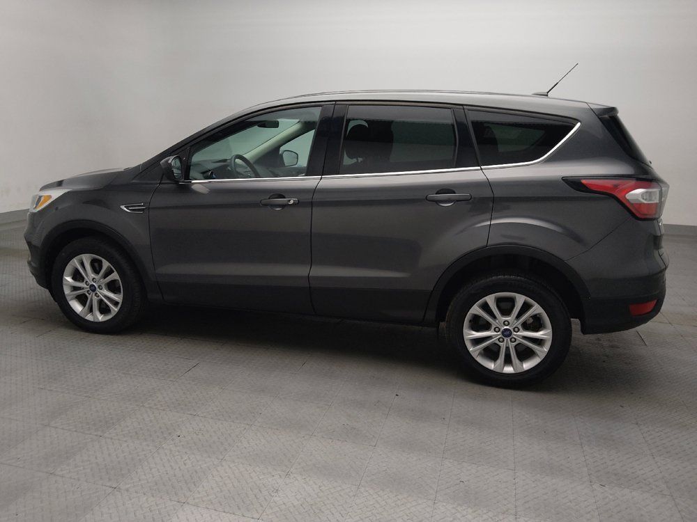 Used 2017 Ford Escape SE AWD/4WD image 3