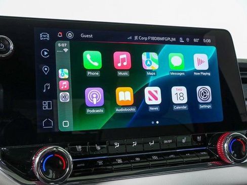 New 2025 GMC Canyon AT4 w/ AT4X Package image 15