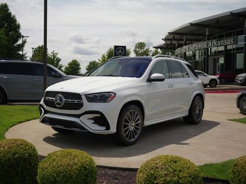 Certified 2026 Mercedes-Benz GLE 350 4MATIC image 3