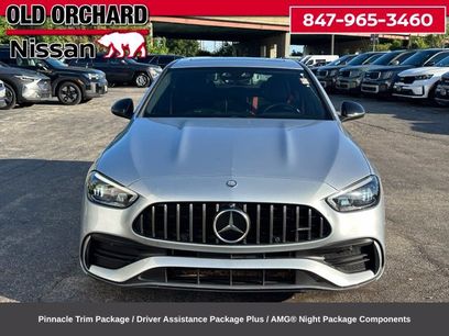 Used 2024 Mercedes-Benz C 43 AMG 4MATIC Sedan