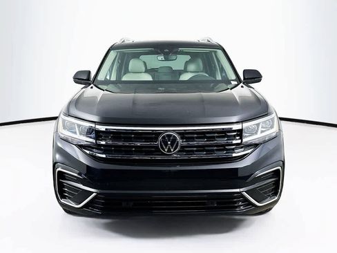 Used 2021 Volkswagen Atlas SEL R-Line FWD image 6