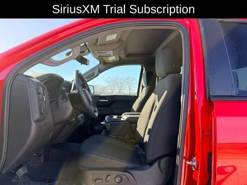 Certified 2025 Chevrolet Silverado 1500 Custom Trail Boss image 8