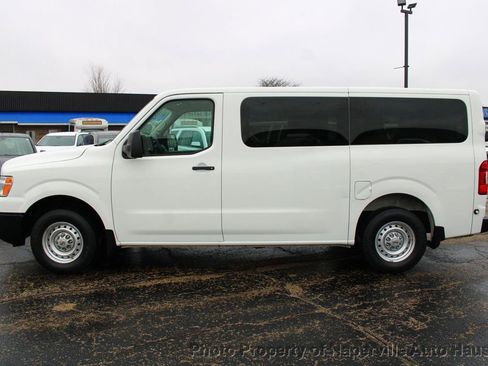 Used 2017 Nissan NV 3500 S w/ Power Package image 30