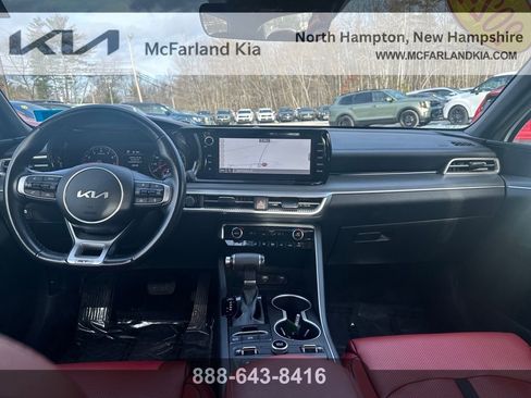 Used 2024 Kia K5 GT-Line w/ GT-Line Premium Package image 14