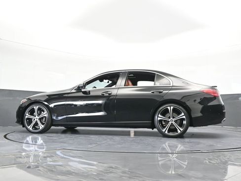 Used 2022 Mercedes-Benz C 300 Sedan w/ Exclusive Trim Package image 60