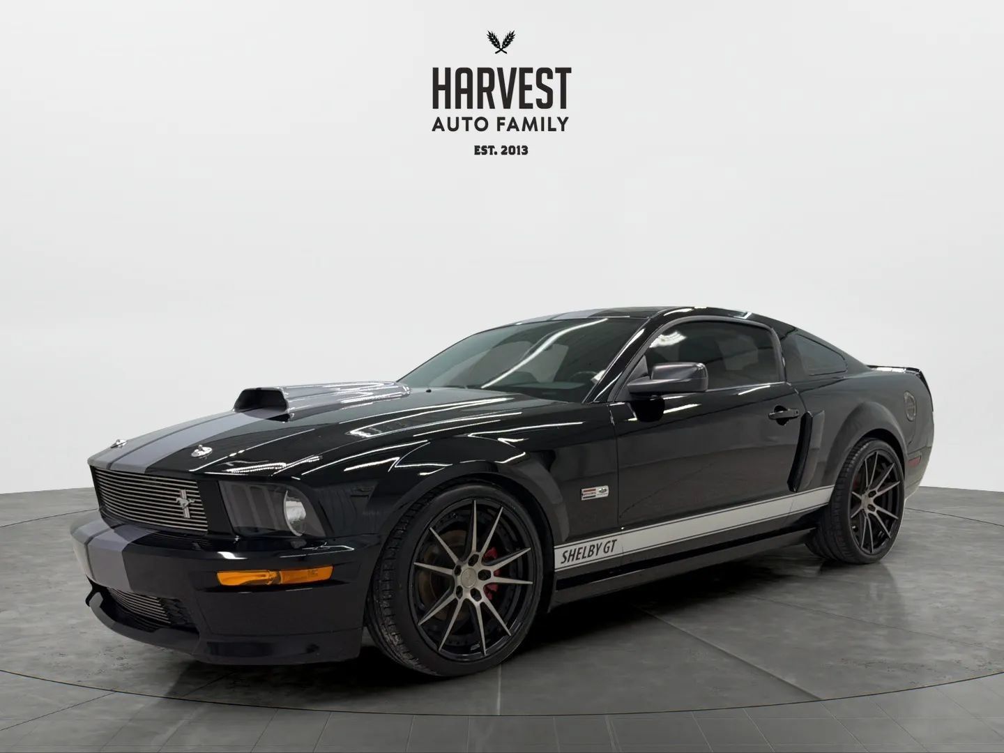 Used 2007 Ford Mustang GT Premium RWD image 1