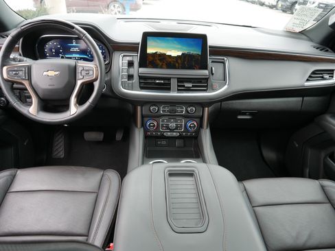 Certified 2024 Chevrolet Tahoe High Country w/ Advanced Technology Package image 10