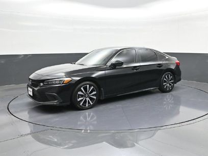 Certified 2024 Honda Civic EX