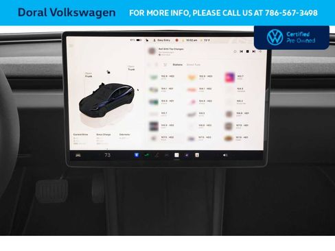 Used 2024 Tesla Model 3 Long Range AWD/4WD image 9