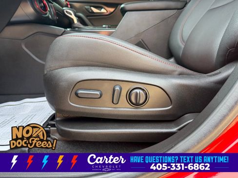 Used 2024 Chevrolet Blazer RS w/ LPO, Floor Liner Package FWD image 17